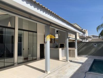 Casa em Condomnio para Locao, em Presidente Prudente, bairro Parque Residencial Damha II, 3 dormitrios, 5 banheiros, 3 sutes, 2 vagas