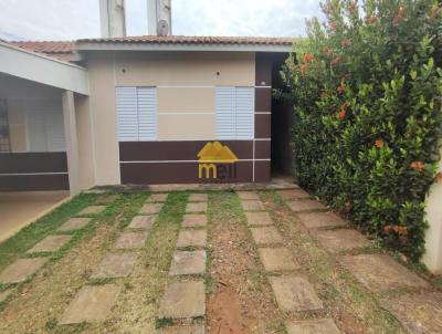 Casa em Condomnio para Locao, em Presidente Prudente, bairro Residencial Vale dos Reis, 2 dormitrios, 1 banheiro, 2 vagas