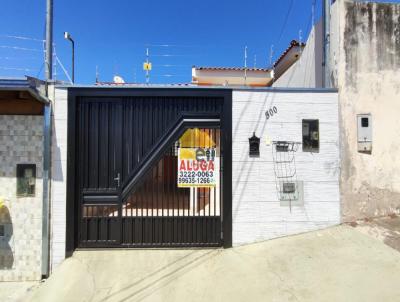 Casa para Locao, em Presidente Prudente, bairro Jardim Maracan, 2 dormitrios, 1 banheiro, 1 vaga
