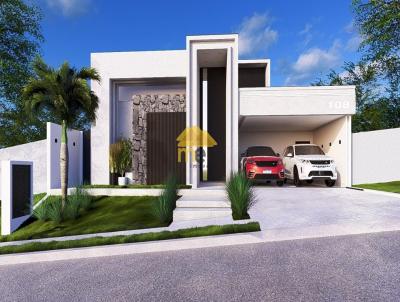 Casa em Condomnio para Venda, em Presidente Prudente, bairro Parque Residencial Damha IV, 4 dormitrios, 5 banheiros, 4 sutes, 2 vagas