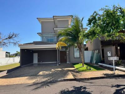 Casa em Condomnio para Locao, em Presidente Prudente, bairro Residencial Portinari, 3 dormitrios, 5 banheiros, 3 sutes, 2 vagas
