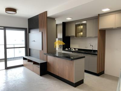Apartamento para Locao, em Presidente Prudente, bairro Vila Ocidental, 2 dormitrios, 3 banheiros, 2 sutes, 2 vagas