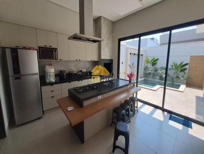 Casa em Condomnio para Venda, em Presidente Prudente, bairro Residencial Jatob, 3 dormitrios, 3 banheiros, 1 sute, 4 vagas