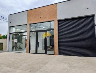 Comercial para Locação, em Presidente Prudente, bairro Vila Santa Tereza, 2 banheiros, 4 vagas