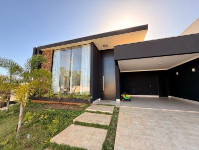 Casa em Condomnio para Venda, em Presidente Prudente, bairro Residencial Solares, 3 dormitrios, 4 banheiros, 3 sutes, 2 vagas