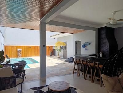 Casa em Condomnio para Venda, em Presidente Prudente, bairro Parque Residencial Damha II, 3 dormitrios, 4 banheiros, 1 sute, 2 vagas