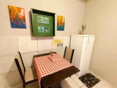 Kitnet para Temporada, em Presidente Prudente, bairro Jardim Califrnia, 1 dormitrio, 1 banheiro