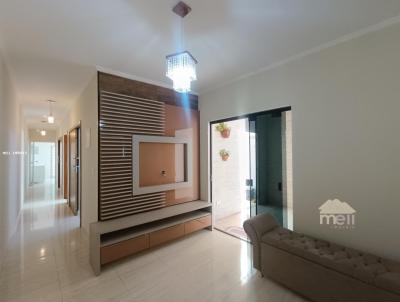 Casa para Locao, em Presidente Prudente, bairro Parque Imperial, 2 dormitrios, 2 banheiros, 2 vagas