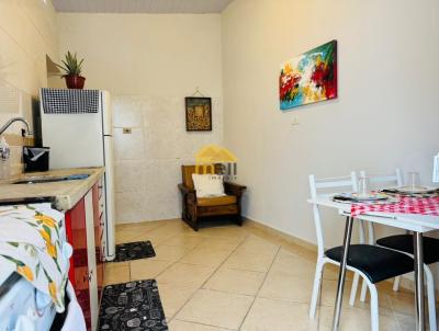 Kitnet para Temporada, em Presidente Prudente, bairro Jardim Bongiovani, 1 dormitrio, 1 banheiro, 1 vaga