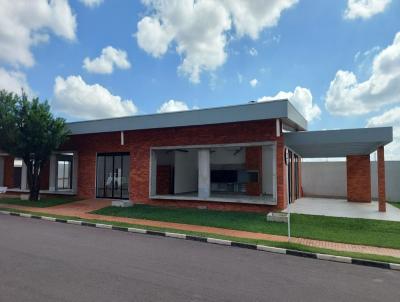 Casa em Condomnio para Venda, em Presidente Prudente, bairro Central Park Residence, 3 dormitrios, 5 banheiros, 3 sutes, 2 vagas