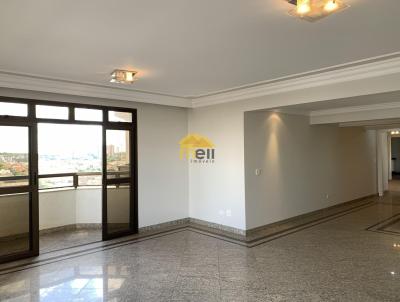 Apartamento para Venda, em Presidente Prudente, bairro Vila do Est�dio, 4 dormit�rios, 6 banheiros, 4 su�tes, 2 vagas