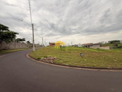 Terreno em Condom�nio para Venda, em Presidente Prudente, bairro Condom�nio Residencial Damha Belvedere