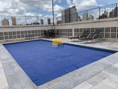 Apartamento para Loca��o, em Presidente Prudente, bairro Vila Machadinho, 3 dormit�rios, 4 banheiros, 1 su�te, 2 vagas