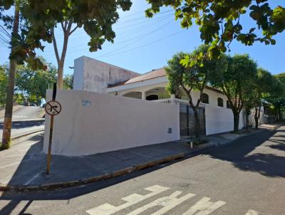 Casa para Loca��o, em Presidente Prudente, bairro Vila Comercial, 3 dormit�rios, 2 banheiros, 1 su�te, 2 vagas