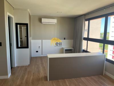 Apartamento para Loca��o, em Presidente Prudente, bairro Jardim Aquin�polis, 1 dormit�rio, 1 banheiro, 1 vaga