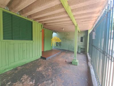 Casa para Venda, em Presidente Prudente, bairro Cidade Jardim, 3 dormit�rios, 1 banheiro, 2 vagas