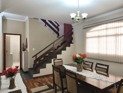 Casa para Venda, em Presidente Prudente, bairro Jardim Vale Verde, 4 dormit�rios, 4 banheiros, 1 su�te, 3 vagas