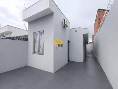 Casa para Loca��o, em Presidente Prudente, bairro Parque Residencial Servantes, 2 dormit�rios, 2 banheiros, 1 su�te, 2 vagas