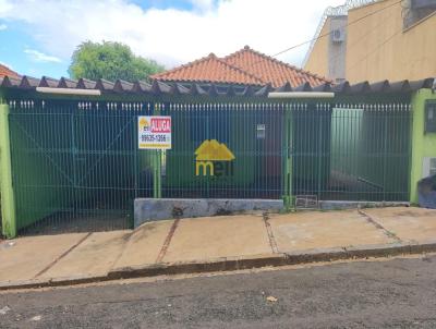 Casa para Loca��o, em Presidente Prudente, bairro Cidade Jardim, 3 dormit�rios, 1 banheiro, 2 vagas