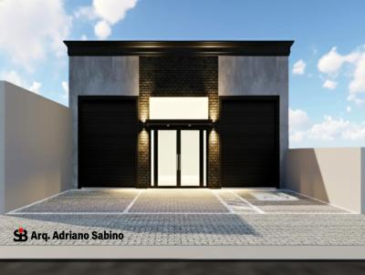 Comercial para Venda, em Presidente Prudente, bairro Jardim Novo Prudentino, 2 banheiros, 3 vagas