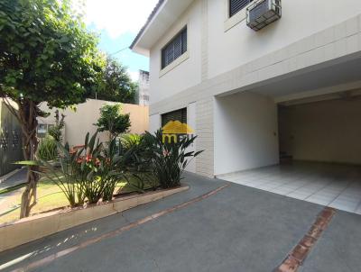 Casa para Venda, em Presidente Prudente, bairro Jardim Marupiara, 3 dormit�rios, 3 banheiros, 1 su�te, 6 vagas