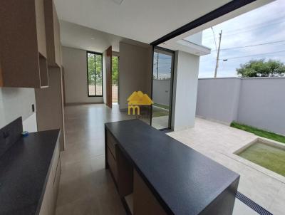 Casa em Condom&iacute;nio para Venda na cidade de Presidente Prudente no bairro Condom&iacute;nio Residencial Solares