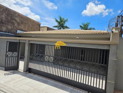 Casa para Venda, em Presidente Prudente, bairro Cidade Universit�ria, 3 dormit�rios, 3 banheiros, 1 su�te, 2 vagas