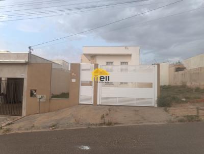 Casa para Loca��o, em Presidente Prudente, bairro Residencial Minerva I, 1 dormit�rio, 1 banheiro, 1 vaga