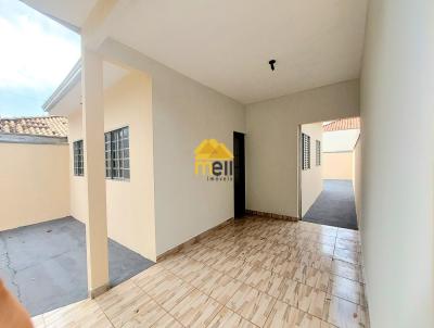 Casa para Loca��o, em Presidente Prudente, bairro Jardim Prudentino, 3 dormit�rios, 1 banheiro, 1 vaga