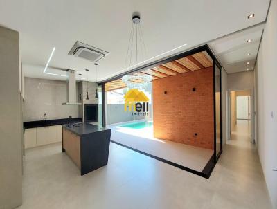Casa em Condom�nio para Venda, em Presidente Prudente, bairro Residencial Portinari, 3 dormit�rios, 4 banheiros, 3 su�tes, 2 vagas
