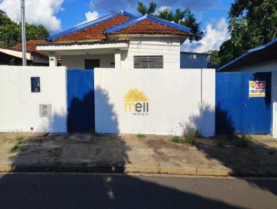 Casa para Loca��o, em Presidente Prudente, bairro Vila Santa Helena, 2 dormit�rios, 1 banheiro, 1 vaga