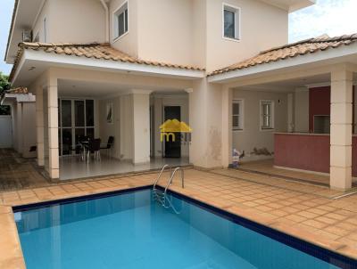 Casa em Condom�nio para Venda, em Presidente Prudente, bairro Parque Residencial Damha I, 3 dormit�rios, 5 banheiros, 3 su�tes, 2 vagas