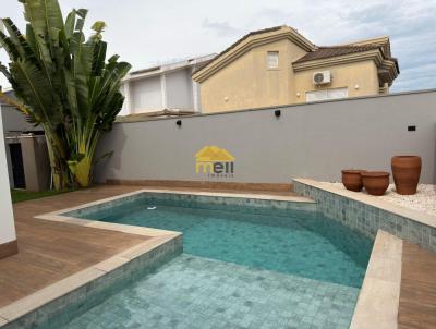 Casa em Condom�nio para Venda, em Presidente Prudente, bairro Parque Residencial Damha I, 3 dormit�rios, 5 banheiros, 3 su�tes, 2 vagas