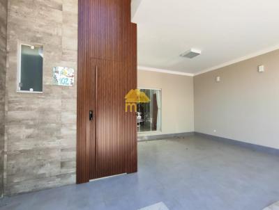 Casa em Condom�nio para Loca��o, em Presidente Prudente, bairro Village Damha Presidente Prudente, 3 dormit�rios, 4 banheiros, 3 su�tes, 2 vagas