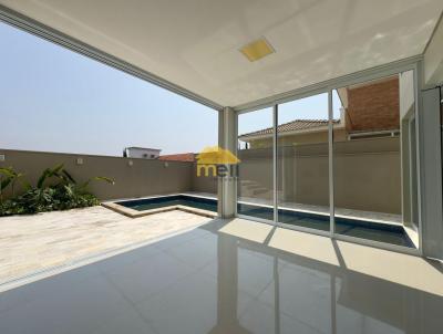 Casa em Condom�nio para Venda, em Presidente Prudente, bairro Parque Residencial Damha, 4 dormit�rios, 5 banheiros, 4 su�tes, 2 vagas