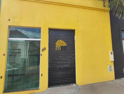 Comercial para Loca��o, em Presidente Prudente, bairro Vila Marcondes, 1 banheiro