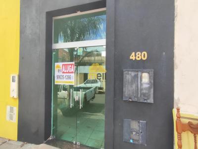 Comercial para Loca��o, em Presidente Prudente, bairro Vila Marcondes, 1 banheiro