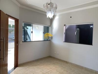 Casa para Loca��o, em Presidente Prudente, bairro Jardim Maracan�, 3 dormit�rios, 3 banheiros, 1 su�te, 2 vagas