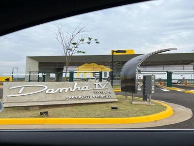 Terreno em Condom�nio para Venda, em Presidente Prudente, bairro Parque Residencial Damha IV
