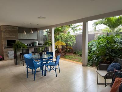 Casa em Condom�nio para Venda, em Presidente Prudente, bairro Residencial Terra Nova, 3 dormit�rios, 2 banheiros, 1 su�te, 3 vagas
