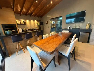 Casa em Condom�nio para Venda, em Presidente Prudente, bairro Parque Residencial Damha II, 3 dormit�rios, 4 banheiros, 3 su�tes, 2 vagas