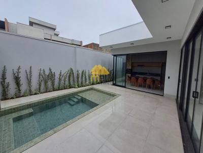 Casa em Condom�nio para Venda, em Presidente Prudente, bairro Condom�nio Residencial Solares, 3 dormit�rios, 4 banheiros, 3 su�tes, 2 vagas
