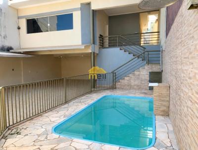 Casa para Venda, em Presidente Prudente, bairro Jardim Bongiovani, 3 dormit�rios, 5 banheiros, 1 su�te, 4 vagas