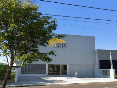 Comercial para Loca��o, em Presidente Prudente, bairro Jardim Rio 400, 3 banheiros, 25 vagas