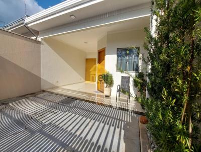 Casa para Venda, em Presidente Prudente, bairro Jardim Novo Bongiovani, 3 dormit�rios, 2 banheiros, 1 su�te, 2 vagas