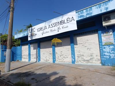Sal�o Comercial para Venda, em Presidente Prudente, bairro Parque Alvorada, 2 banheiros, 1 vaga
