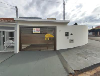 Casa para Loca��o, em Presidente Prudente, bairro Jardim Maracan�, 3 dormit�rios, 2 banheiros, 1 su�te, 1 vaga