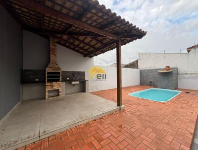 Casa para Loca��o, em Presidente Prudente, bairro Jardim Novo Bongiovani, 4 dormit�rios, 4 banheiros, 1 su�te, 3 vagas