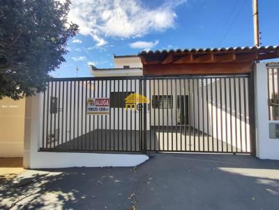 Casa para Loca��o, em Presidente Prudente, bairro Parque Residencial Servantes II, 2 dormit�rios, 2 banheiros, 1 su�te, 1 vaga