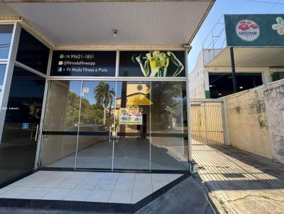 Comercial para Loca��o, em Presidente Prudente, bairro Jardim Jequitib�, 1 banheiro
